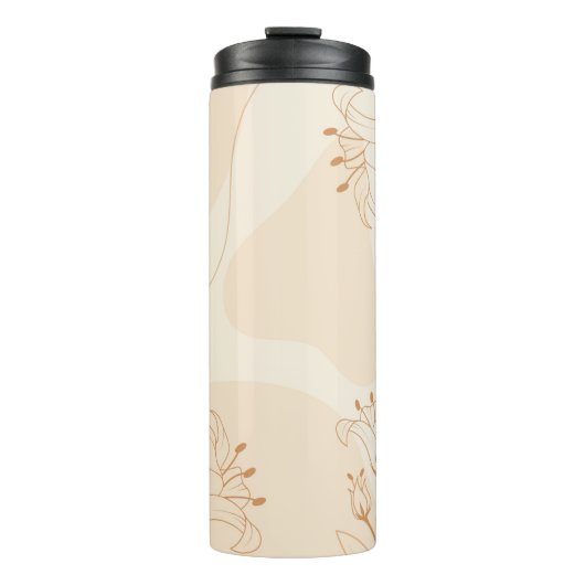 Thermische getumbler thermosbeker (Voorkant)