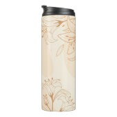 Thermische getumbler thermosbeker (Geroteerd rechts)