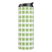 Thermische getumbler thermosbeker (Gedraaid links)