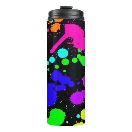 —thermische getumbler thermosbeker (Voorkant)