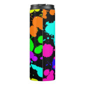 —thermische getumbler thermosbeker (Achterkant)