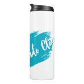 Thermische getumbler thermosbeker (Geroteerd rechts)