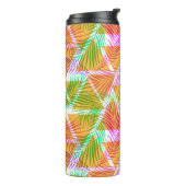 Thermische getumbler thermosbeker (Gedraaid links)