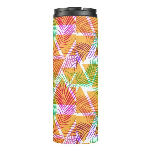 Thermische getumbler thermosbeker (Achterkant)