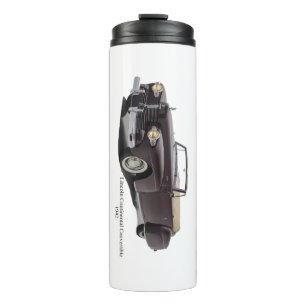 Thermische getumbler thermosbeker