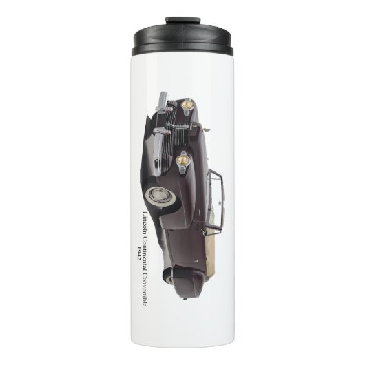Thermische getumbler thermosbeker (Voorkant)
