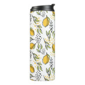 Thermische getumbler thermosbeker (Gedraaid links)