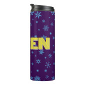 Thermische getumbler thermosbeker (Geroteerd rechts)