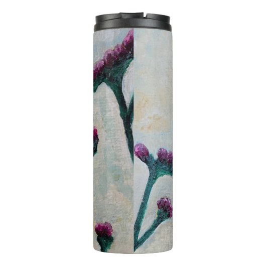 Thermische getumbler thermosbeker (Achterkant)