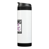 Thermische getumbler thermosbeker (Geroteerd rechts)