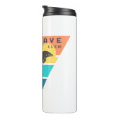 Thermische getumbler thermosbeker (Geroteerd rechts)