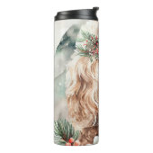 —thermische getumbler thermosbeker (Gedraaid links)