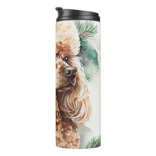 —thermische getumbler thermosbeker (Geroteerd rechts)