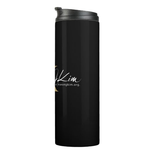 Thermische getumbler thermosbeker (Geroteerd rechts)