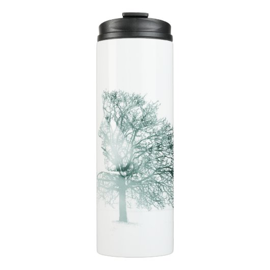 Thermische getumbler thermosbeker (Voorkant)