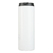 Thermische getumbler thermosbeker (Achterkant)