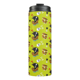 Thermische getumbler thermosbeker