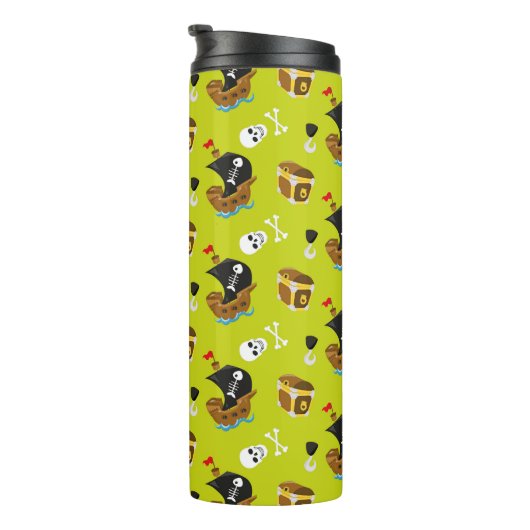 Thermische getumbler thermosbeker (Geroteerd rechts)