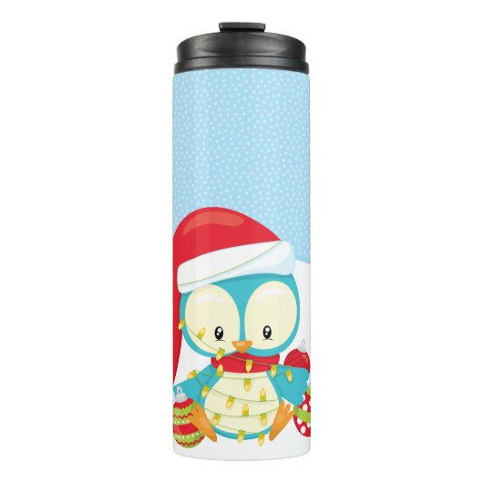 Thermische getumbler thermosbeker (Voorkant)