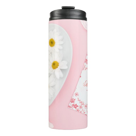 Thermische getumbler thermosbeker (Voorkant)
