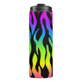 Thermische getumbler thermosbeker (Voorkant)