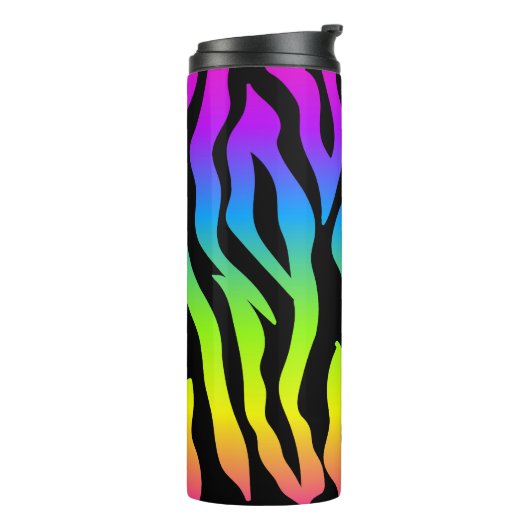 Thermische getumbler thermosbeker (Gedraaid links)