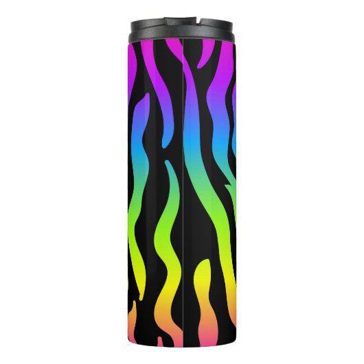 Thermische getumbler thermosbeker (Achterkant)