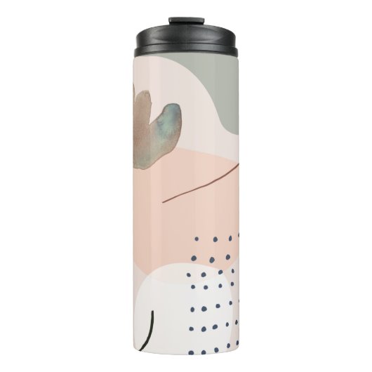 Thermische getumbler thermosbeker (Voorkant)