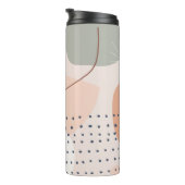 Thermische getumbler thermosbeker (Geroteerd rechts)
