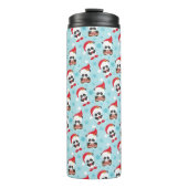 Thermische getumbler thermosbeker (Voorkant)