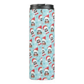 Thermische getumbler thermosbeker (Achterkant)