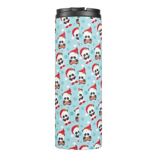 Thermische getumbler thermosbeker (Achterkant)