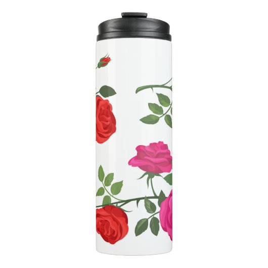Thermische getumbler thermosbeker (Voorkant)