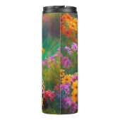 Thermische getumbler thermosbeker (Achterkant)