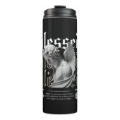 Thermische getumbler thermosbeker (Voorkant)