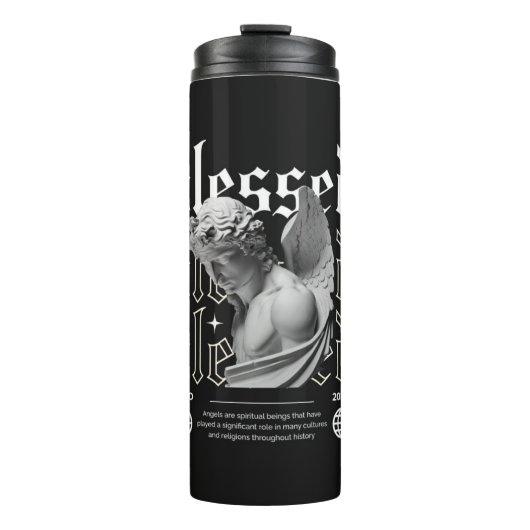 Thermische getumbler thermosbeker (Voorkant)