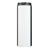 Thermische getumbler thermosbeker (Achterkant)