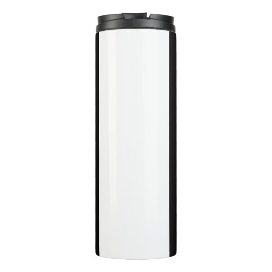 Thermische getumbler thermosbeker (Achterkant)