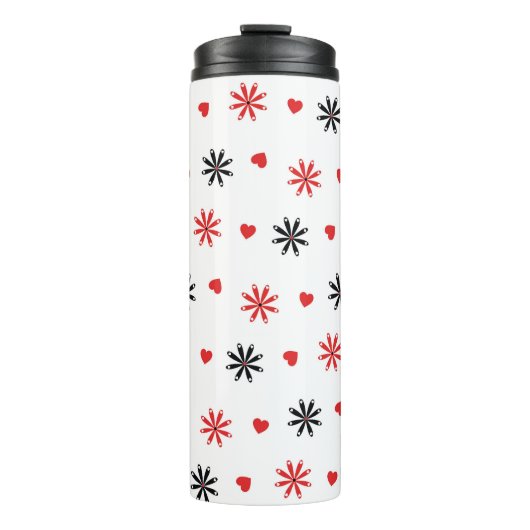 Thermische getumbler thermosbeker (Voorkant)