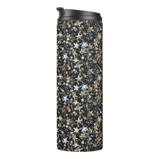 Thermische getumbler thermosbeker (Geroteerd rechts)