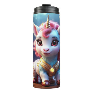 Thermische getumbler thermosbeker