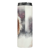 —thermische getumbler thermosbeker (Achterkant)