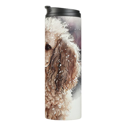 —thermische getumbler thermosbeker (Geroteerd rechts)