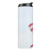 Thermische getumbler thermosbeker (Gedraaid links)