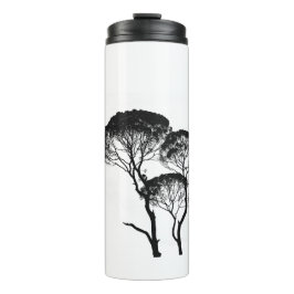 Thermische getumbler thermosbeker