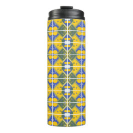 Thermische getumbler thermosbeker