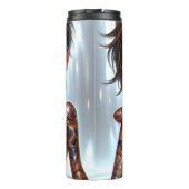 Thermische getumbler thermosbeker (Achterkant)