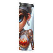 Thermische getumbler thermosbeker (Geroteerd rechts)