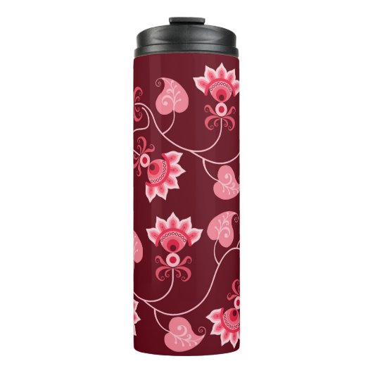 Thermische getumbler thermosbeker (Voorkant)