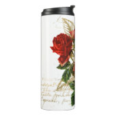 Thermische getumbler thermosbeker (Gedraaid links)